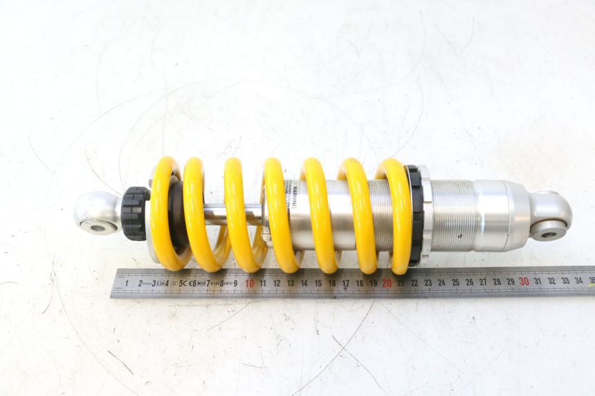 photo de ACHTERSTE SCHOKDEMPER YAMAHA FZ8 800 (2010 - 2016) - Markeringen en referenties