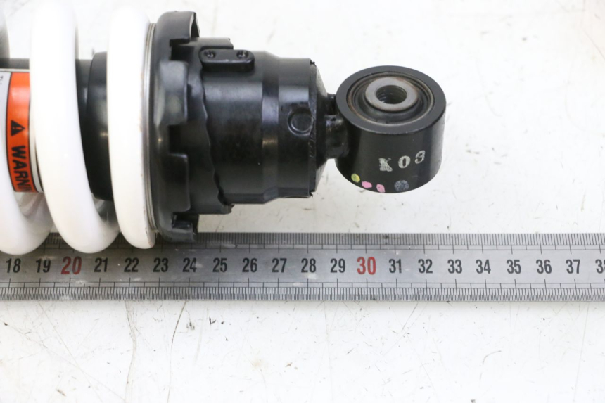 photo de ACHTERSTE SCHOKDEMPER BMW G310 R 310 (2016 - 2020) - Andere kijkhoek