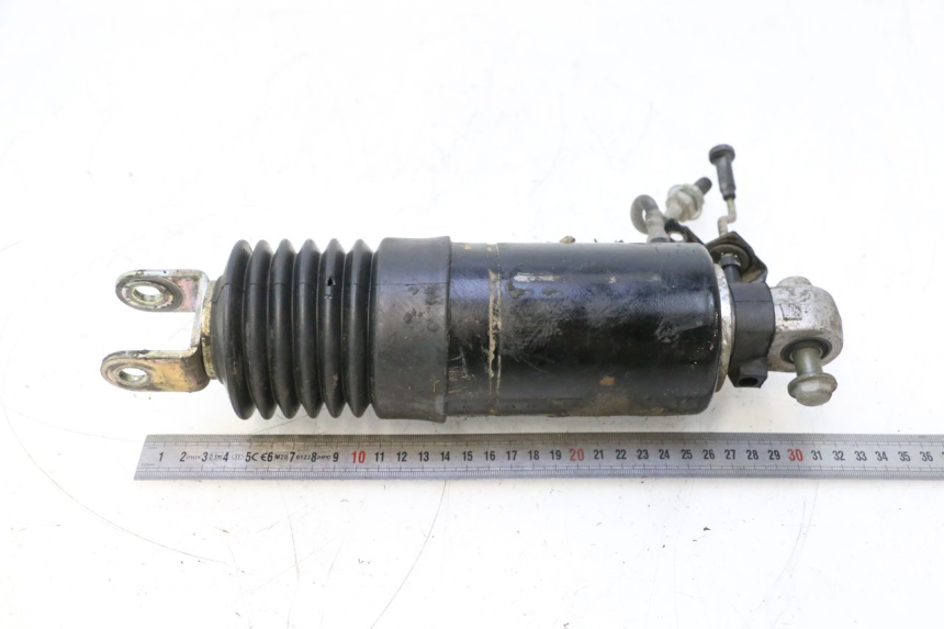 photo de ACHTERSTE SCHOKBREKER KAWASAKI GPX F ZX750F 750 (1986 - 1990) - Zoom op gebruiksstaat