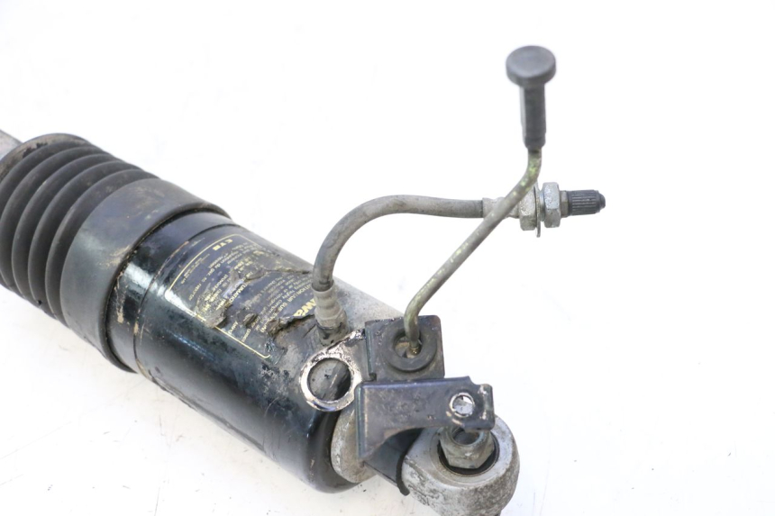 photo de ACHTERSTE SCHOKBREKER KAWASAKI GPX F ZX750F 750 (1986 - 1990) - Andere kijkhoek