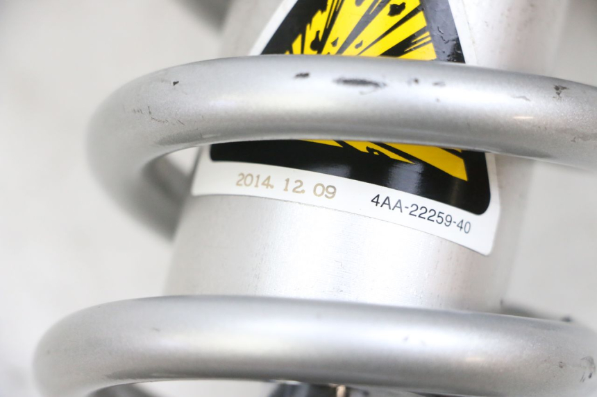 photo de ACHTERSTE SCHOKDEMPER SUZUKI GSF N BANDIT 600 (1996 - 1999) - Detail van het onderdeel