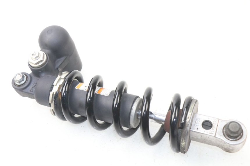 photo de ACHTERSTE SCHOKDEMPER SUZUKI GSX-R GSXR 750 (2011 - 2016) - Bevestigingspunten