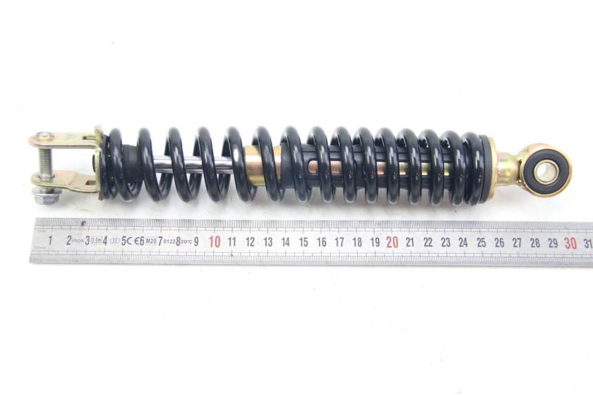 photo de ACHTERSTE SCHOKDEMPER JM MOTORS GT LINE 4T 50 (2021 - 2023) - Detail van het onderdeel