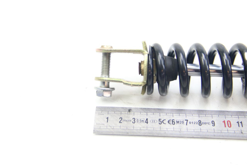 photo de ACHTERSTE SCHOKDEMPER JM MOTORS GT LINE 4T 50 (2021 - 2023) - Zoom op gebruiksstaat