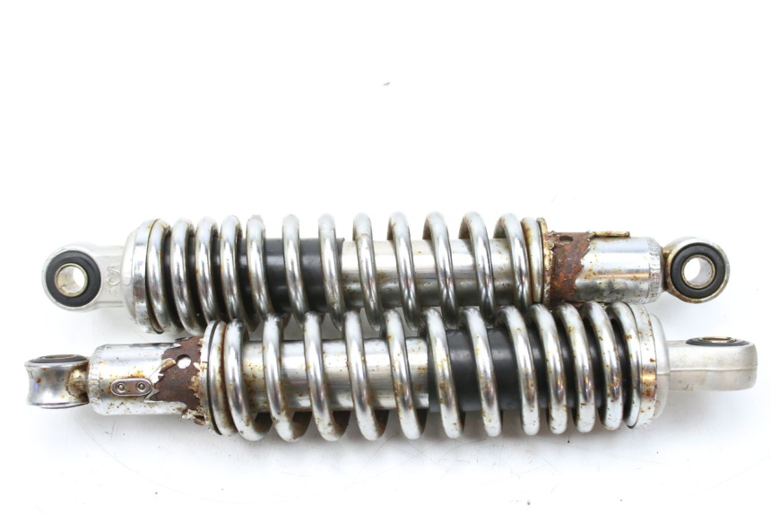 photo de ACHTERSTE SCHOKDEMPER SYM HUSKY 125 (1999 - 2005) - Detail van het onderdeel