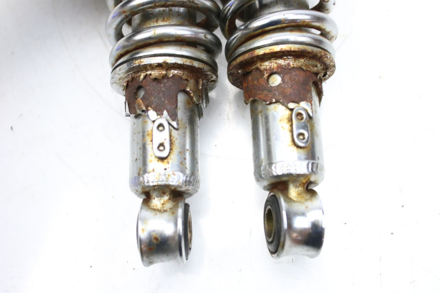 photo de ACHTERSTE SCHOKDEMPER SYM HUSKY 125 (1999 - 2005) - Andere kijkhoek