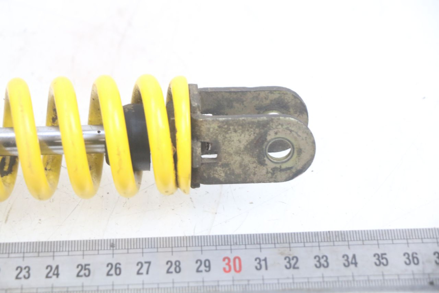 photo de ACHTERSTE SCHOKDEMPER SYM JET SPORT XR 50 (2006 - 2015) - Zoom op gebruiksstaat