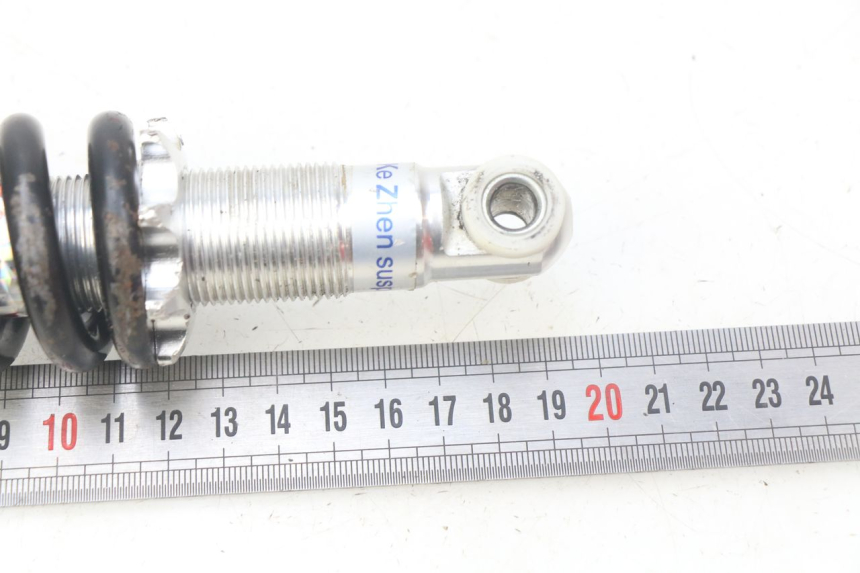 photo de ACHTERSTE SCHOKDEMPER POCKET BIKE KXD 50 - Zoom op gebruiksstaat