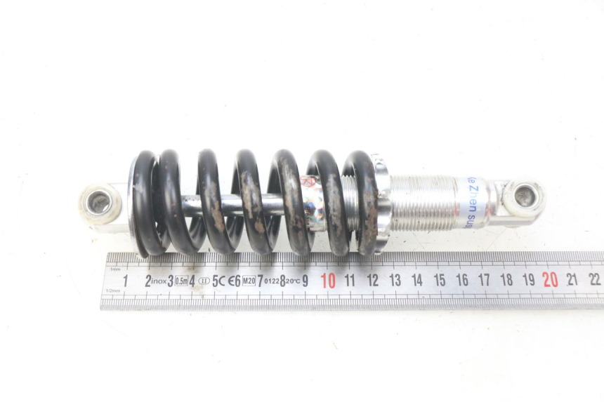 photo de ACHTERSTE SCHOKDEMPER POCKET BIKE KXD 50 - Andere kijkhoek