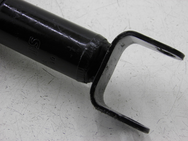 photo de ACHTERSTE SCHOKDEMPER LML DLX 2T 125 (2008) - Technische close-up