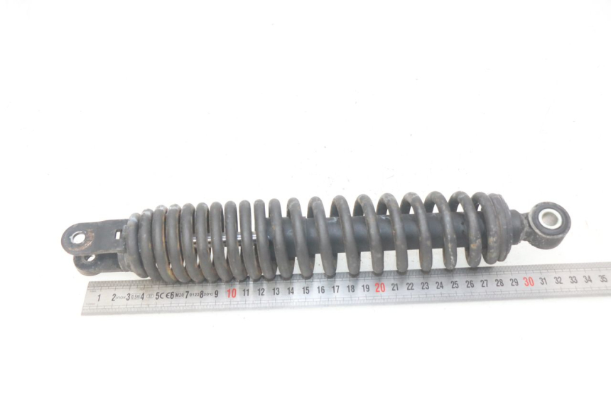 photo de ACHTERSTE SCHOKDEMPER PEUGEOT LUDIX 50 (2008 - 2017) - Zoom op gebruiksstaat