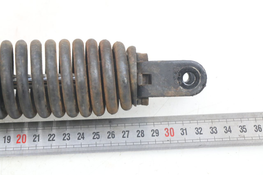 photo de ACHTERSTE SCHOKDEMPER PEUGEOT LUDIX 50 (2005 - 2007) - Detail van het onderdeel