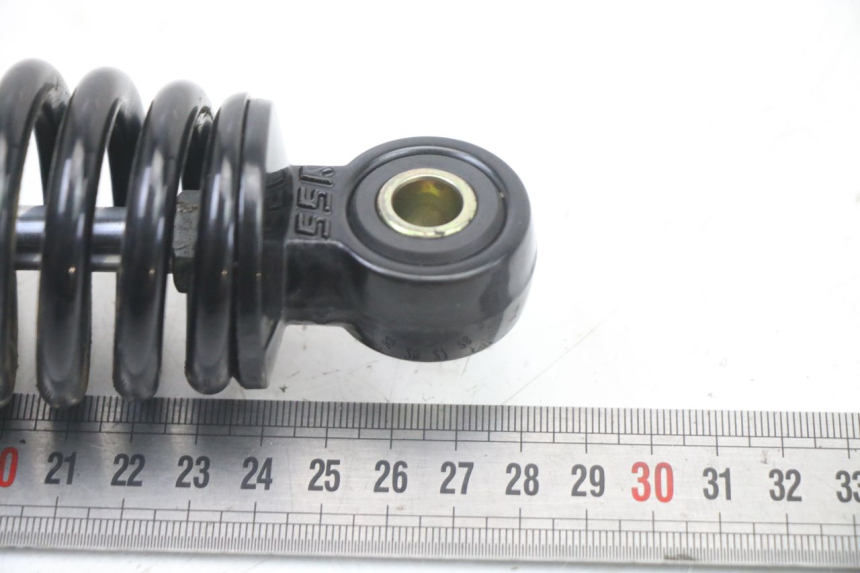 photo de ACHTERSTE SCHOKDEMPER MBK BOOSTER NEXT GENERATION 50 (1995 - 1998) - Andere kijkhoek