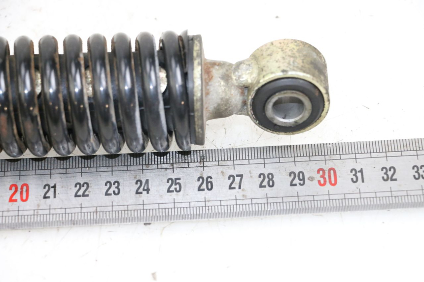 photo de ACHTERSTE SCHOKDEMPER SYM MIO 50 (2005 - 2010) - Detail van het onderdeel