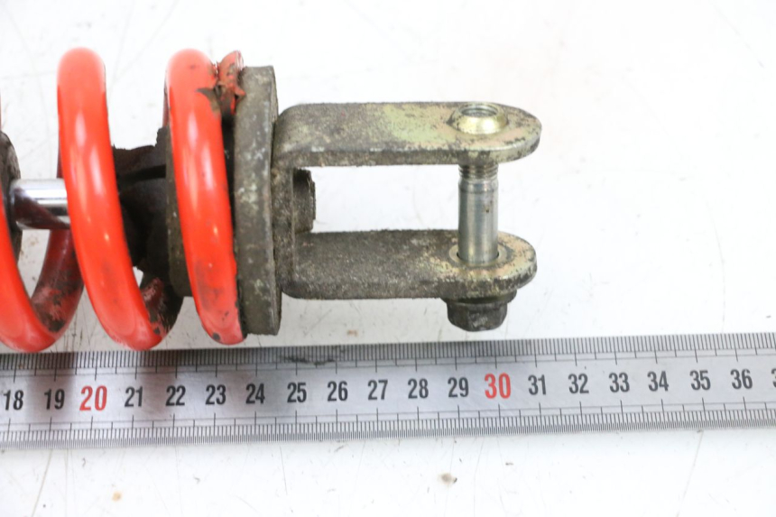 photo de ACHTERSTE SCHOKDEMPER HONDA NSR R 125 (1994 - 2003) - Zoom op gebruiksstaat