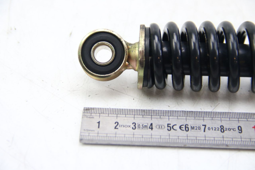 photo de ACHTERSTE SCHOKDEMPER JM MOTORS OLDIES 4T 50 (2010 - 2020) - Andere kijkhoek