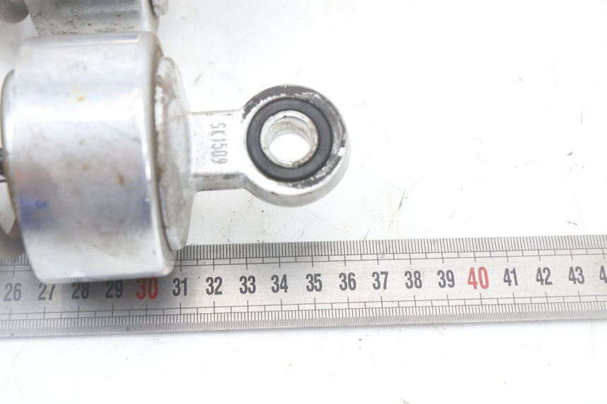 photo de ACHTERSTE SCHOKDEMPER ASTOR ORCAL 125 (2015 - 2017) - Andere kijkhoek