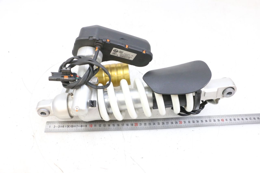 photo de ACHTERSTE SCHOKDEMPER BMW R GS 1250 (2021 - 2024) - Bevestigingspunten