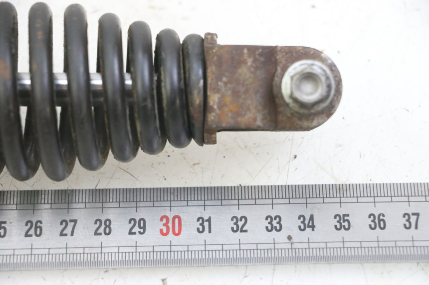 photo de ACHTERSTE SCHOKDEMPER APRILIA RALLY AC 50 (1995 - 2004) - Detail van het onderdeel