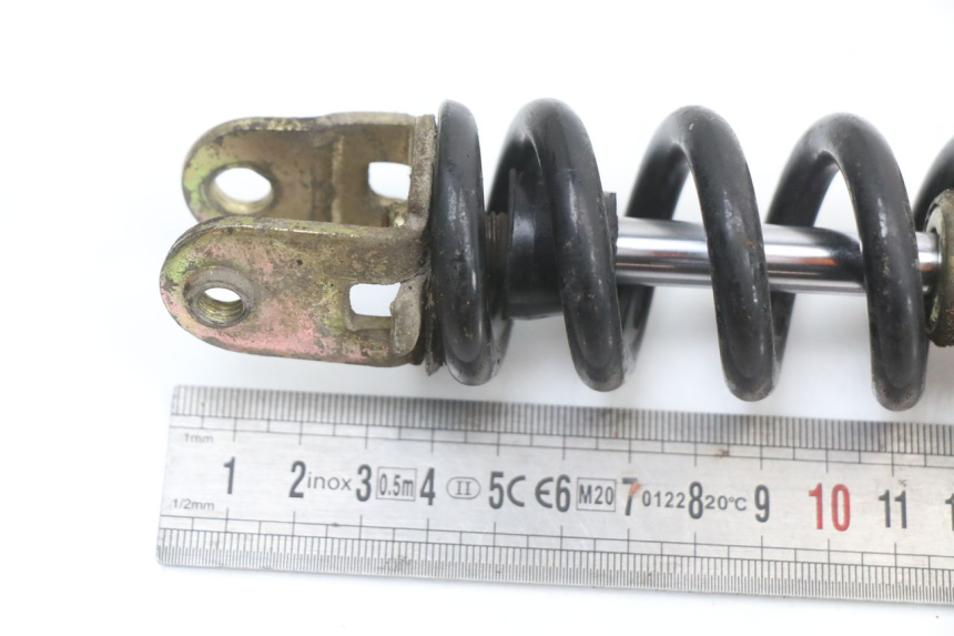 photo de ACHTERSTE SCHOKDEMPER TNT MOTOR ROMA 10' 4T 50 (2019 - 2022) - Zoom op gebruiksstaat