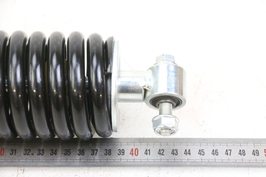 photo de ACHTERSTE SCHOKDEMPER ROYAL ENFIELD SCRAM 411 (2022 - 2024) - Detail van het onderdeel