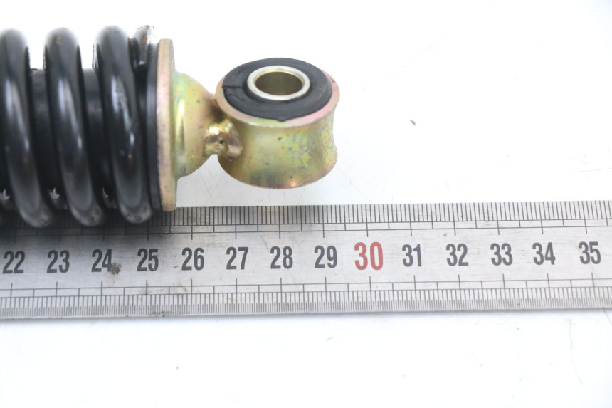 photo de ACHTERSTE SCHOKDEMPER JM MOTORS SANTANA 50 (2014 - 2023) - Zoom op gebruiksstaat