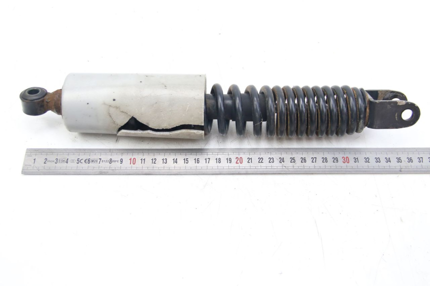 photo de ACHTERSTE SCHOKDEMPER APRILIA SCARABEO 4T 50 (2009 - 2017) - Bevestigingspunten