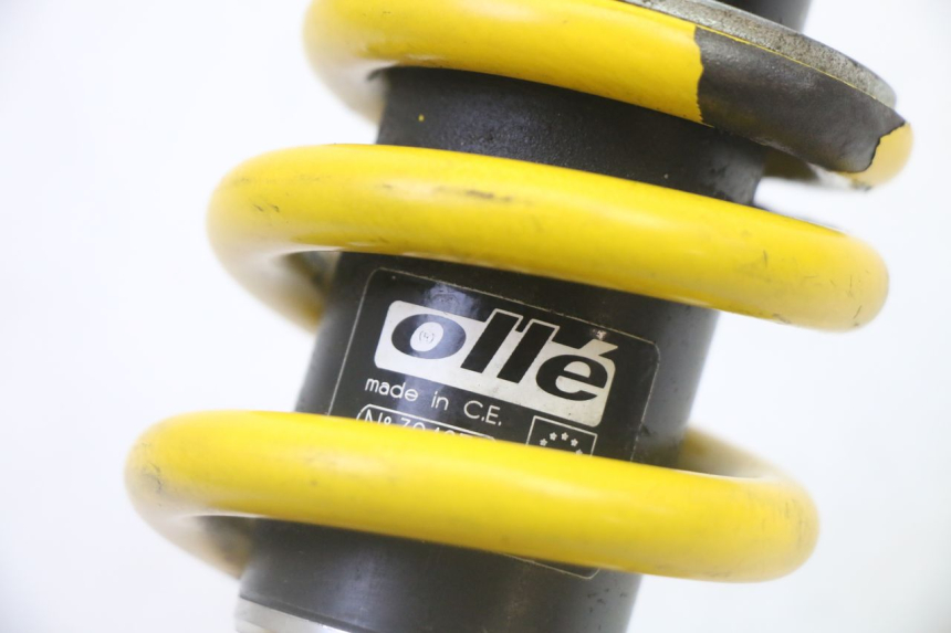 photo de ACHTERSTE SCHOKDEMPER DERBI SENDA SM DRD 50 (2008 - 2013) - Technische close-up