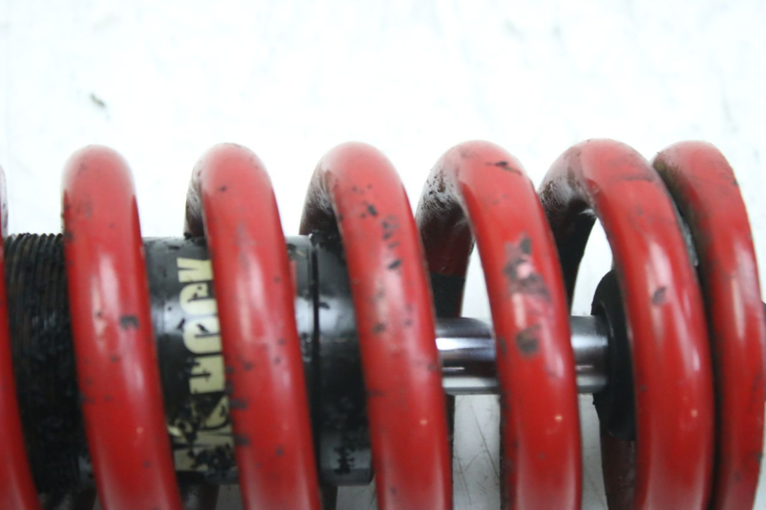 photo de ACHTERSTE SCHOKDEMPER TRIUMPH SPRINT ST 955 (1999 - 2001) - Technische close-up