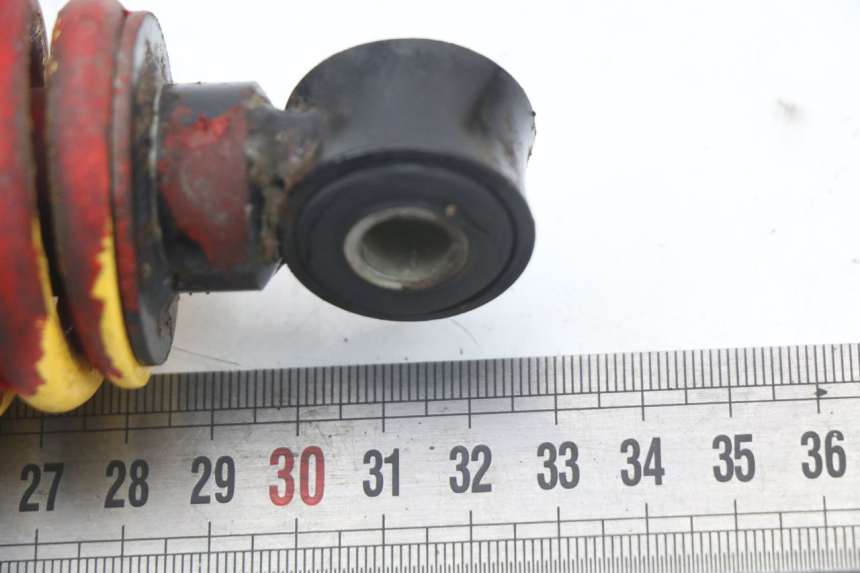 photo de ACHTERSTE SCHOKDEMPER APRILIA SR CARB LC 2T 50 (2004 - 2012) - Andere kijkhoek