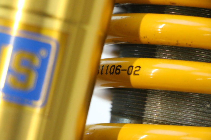 photo de ACHTERSTE SCHOKBREKER DUCATI SS IE DS CARENEE 1000 (2002 - 2006) - Technische close-up