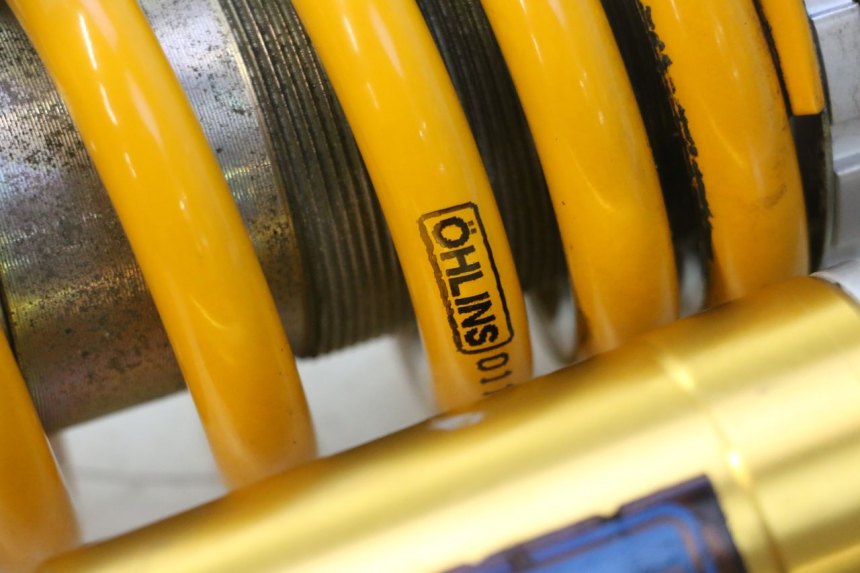 photo de ACHTERSTE SCHOKBREKER DUCATI SS IE DS CARENEE 1000 (2002 - 2006) - Overzicht