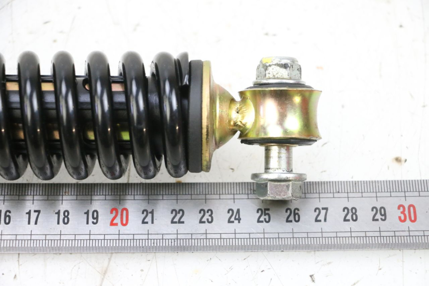 photo de ACHTERSTE SCHOKDEMPER NECO TEMPO 4T 50 (2022 - 2026) - Detail van het onderdeel