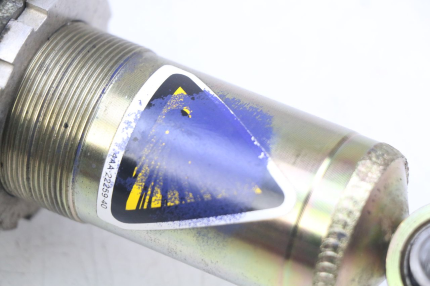 photo de ACHTERSTE SCHOKDEMPER YAMAHA TTR 125 (2000 - 2020) - Technische close-up