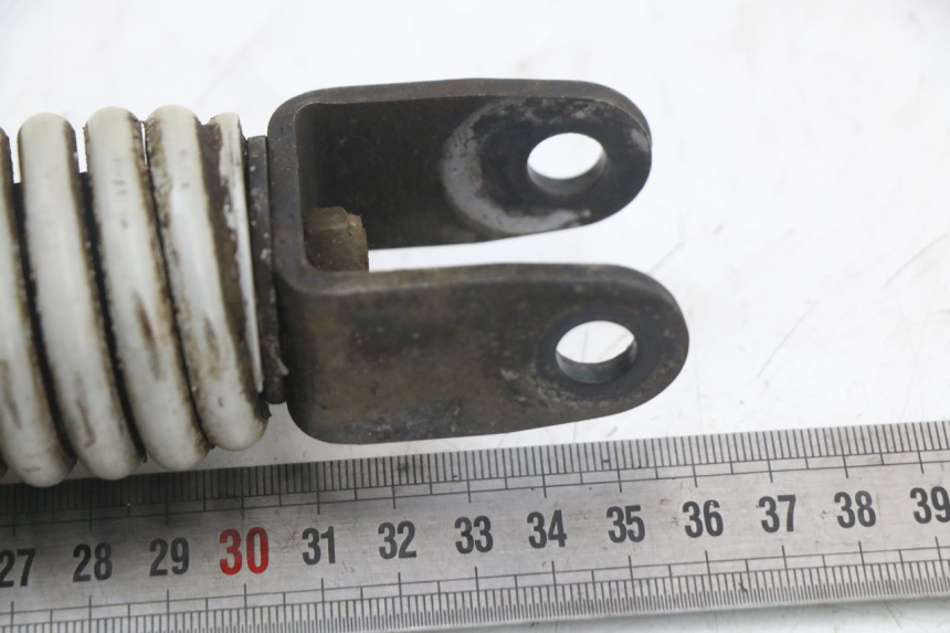 photo de ACHTERSTE SCHOKDEMPER PIAGGIO TYPHOON 50 (2000 - 2009) - Zoom op gebruiksstaat