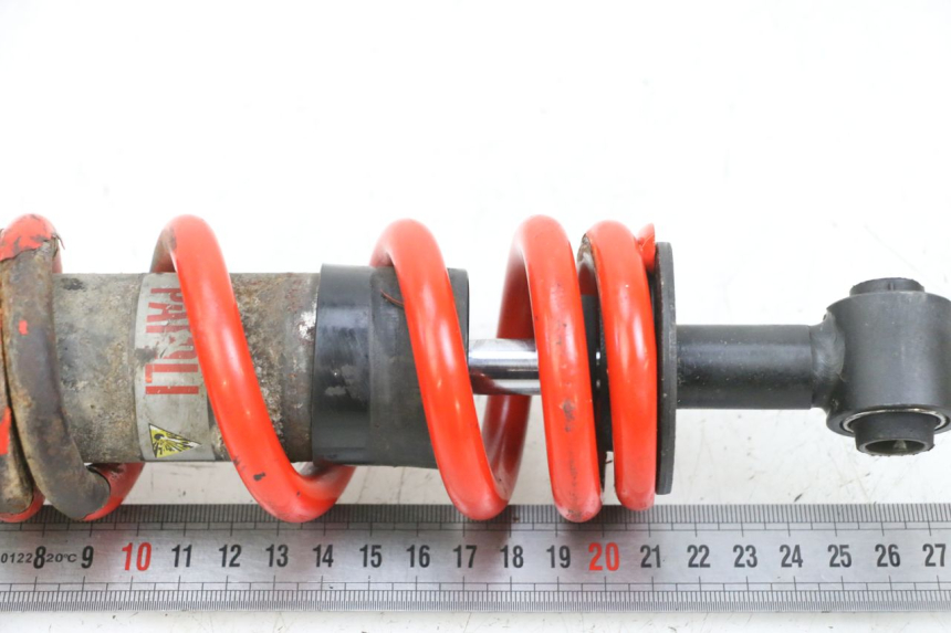 photo de ACHTERSTE SCHOKDEMPER YAMAHA TZR 50 (2008 - 2016) - Detail van het onderdeel