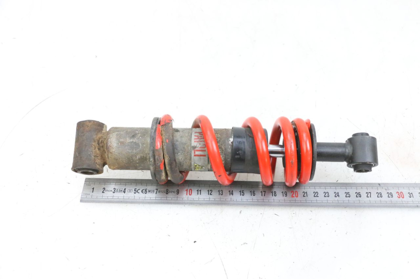 photo de ACHTERSTE SCHOKDEMPER YAMAHA TZR 50 (2008 - 2016) - Andere kijkhoek