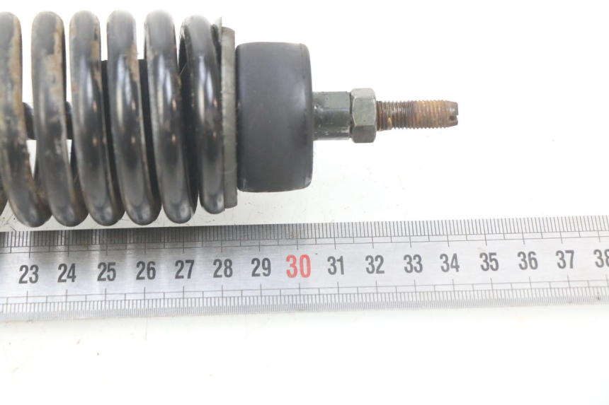 photo de ACHTERSTE SCHOKDEMPER PIAGGIO VESPA LX 125 (2005 - 2010) - Detail van het onderdeel