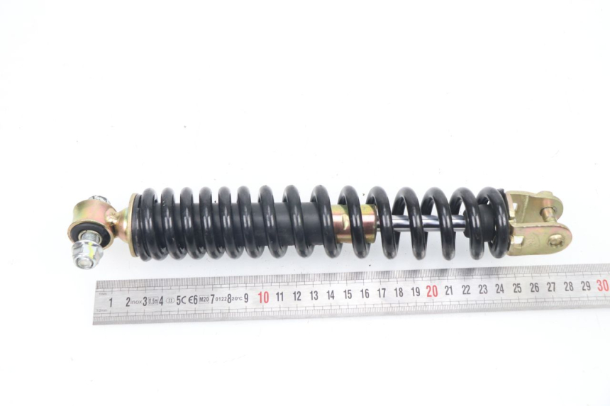 photo de ACHTERSTE SCHOKDEMPER JM MOTORS VIPER 4T 50 (2015 - 2022) - Zoom op gebruiksstaat
