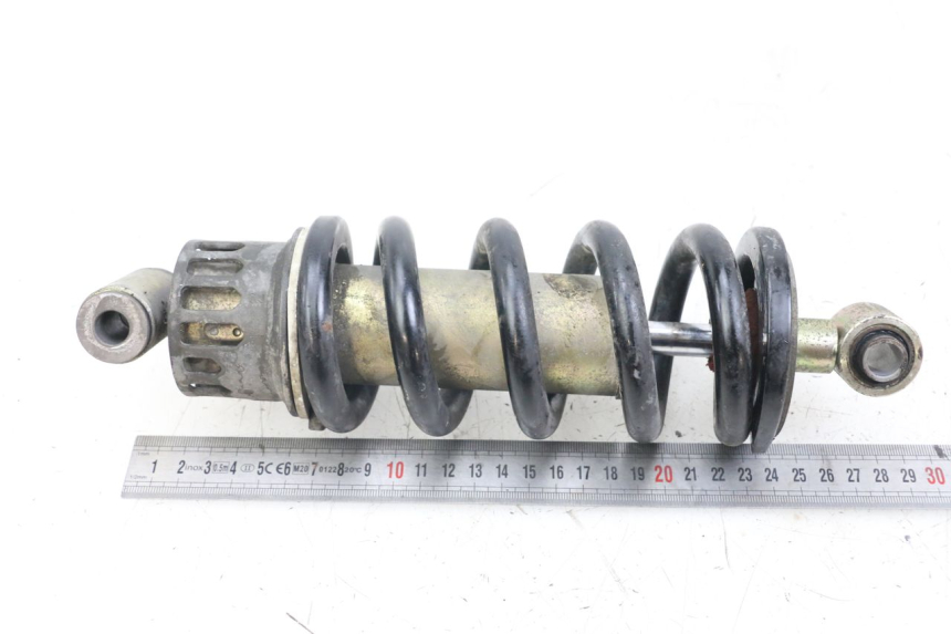photo de ACHTERSTE SCHOKDEMPER YAMAHA XJS DIVERSION 600 (1997 - 1999) - Zoom op gebruiksstaat