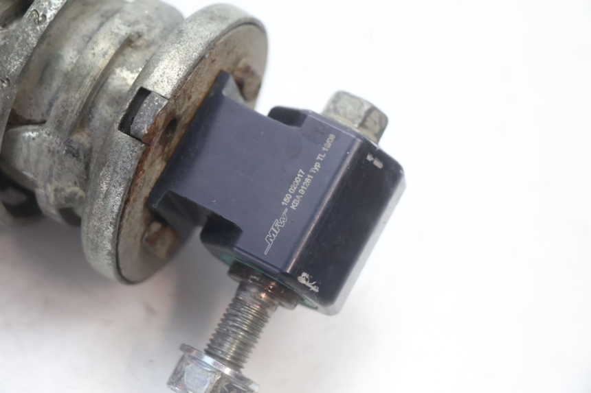 photo de ACHTERSTE SCHOKDEMPER HONDA XLV VARADERO 125 (2007 - 2012) - Zoom op componenten