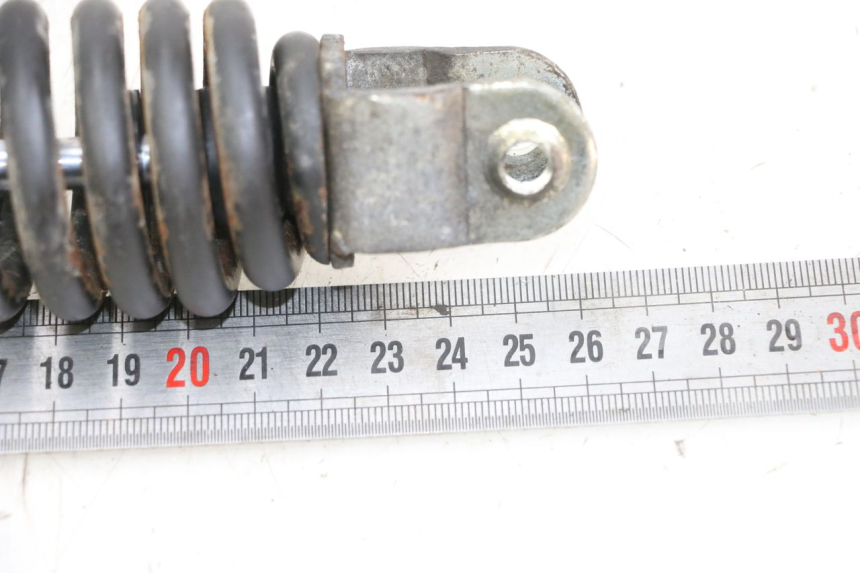 photo de ACHTERSTE SCHOKDEMPER YAMAHA BW'S NG NEXT GENERATION 50 (1996 - 2003) - Detail van het onderdeel