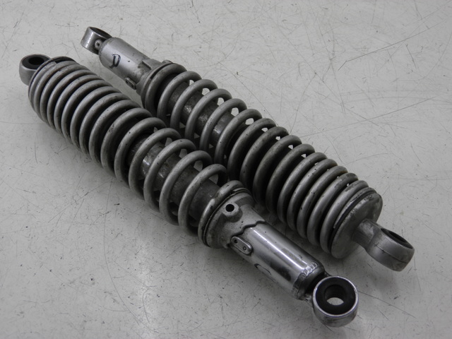 photo de ACHTERSTE SCHOKDEMPER YAMAHA YBR CUSTOM 125 (2008 - 2010) - Hoofdaanzicht