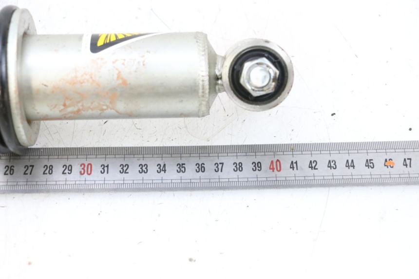 photo de ACHTERSTE SCHOKDEMPER YAMAHA YFM R RAPTOR 250 (2008 - 2014) - Zoom op gebruiksstaat