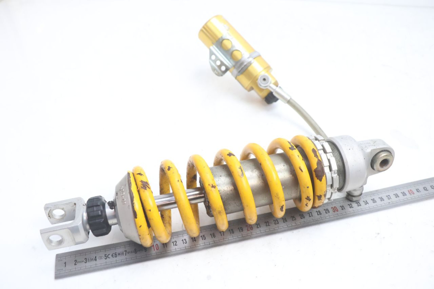 photo de ACHTERSTE SCHOKDEMPER YAMAHA YZF R GENESIS 750 (1993 - 1998) - Kenmerkende details
