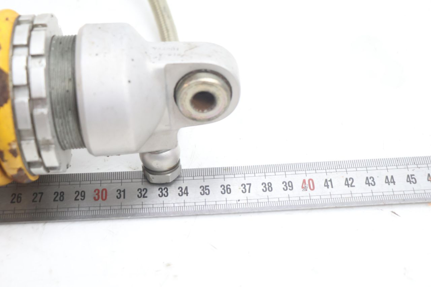 photo de ACHTERSTE SCHOKDEMPER YAMAHA YZF R GENESIS 750 (1993 - 1998) - Zoom op componenten