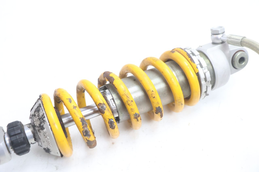photo de ACHTERSTE SCHOKDEMPER YAMAHA YZF R GENESIS 750 (1993 - 1998) - Andere kijkhoek