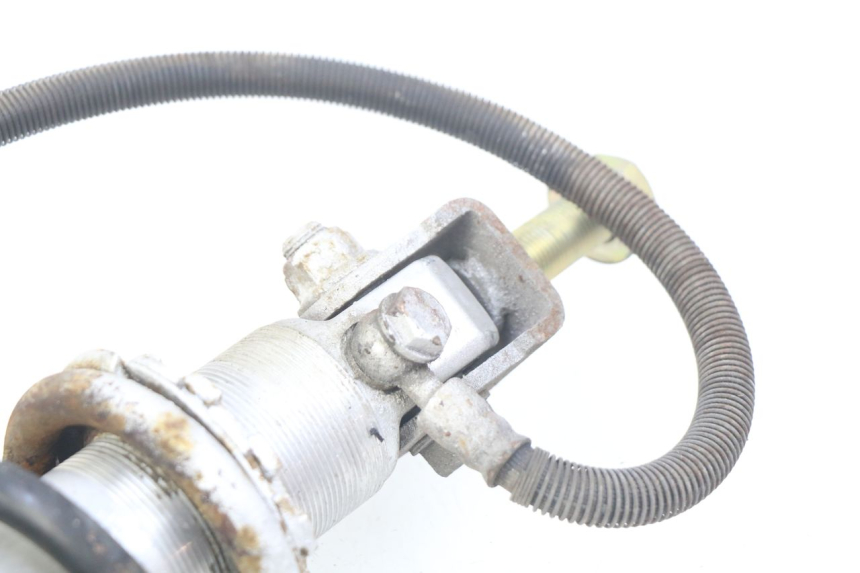 photo de ACHTERSTE SCHOKDEMPER KAWASAKI ZX-6R ZX6R 600 (1995 - 1997) - Kenmerkende details