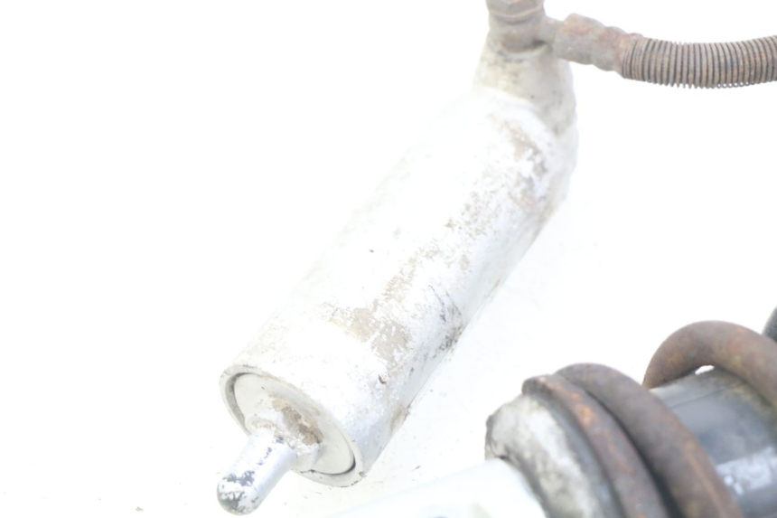 photo de ACHTERSTE SCHOKDEMPER KAWASAKI ZX-6R ZX6R 600 (1995 - 1997) - Zoom op componenten