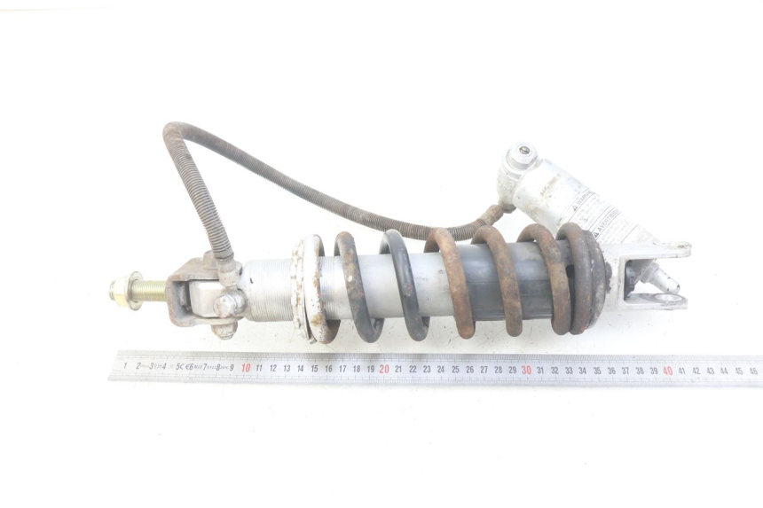 photo de ACHTERSTE SCHOKDEMPER KAWASAKI ZX-6R ZX6R 600 (1995 - 1997) - Zoom op gebruiksstaat